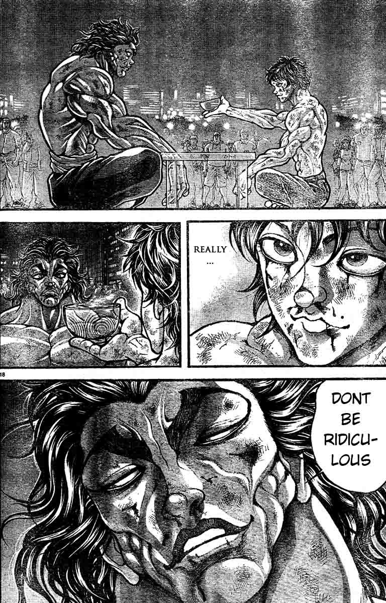 Baki - Son Of Ogre Chapter 311 17